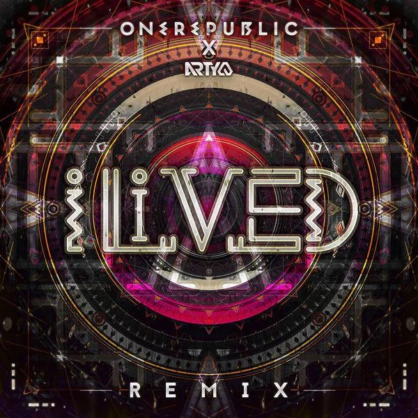 Onerepublic – I Lived (Arty Remix) (2014)