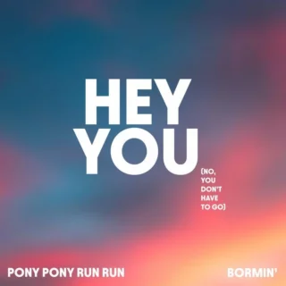 Hey You (No, You Don't Have To Go) (2024)