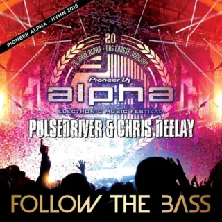Follow the Bass (Hard Dance Edit) (2016)