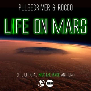 Life on Mars (Single Mix) (2014)