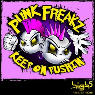 Keep on Pushin' (Radio Cut) (2010)