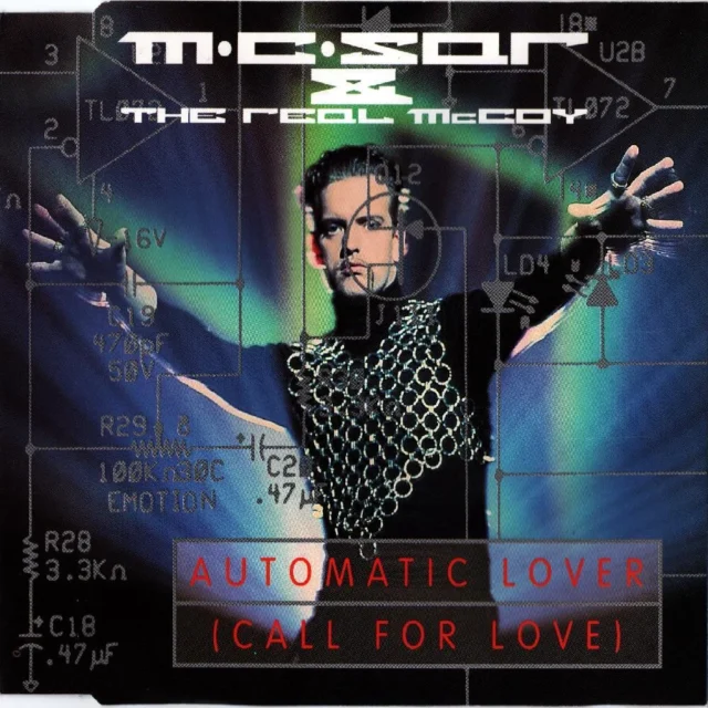 Automatic Lover (Call for Love) (Trans Euro Mix) (1994)