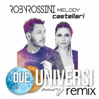 Due Universi (Maury J Radio Remix) (2025)