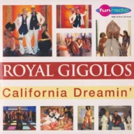 California Dreamin' (Tek-House Single) (2004)