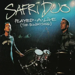 Played-A-Live (The Bongo Song) (Radio Edit) (2001)