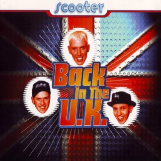 Back in the U.K. (Radio Version) (1995)