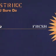 U Sure Do (Strike 7" Mix) (1994)