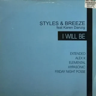 I Will Be (Radio Edit) (2006)