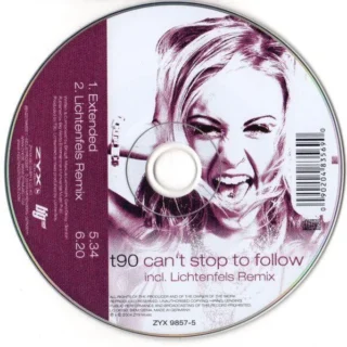 Can't Stop to Follow (Lichtenfels Remix) (2004)