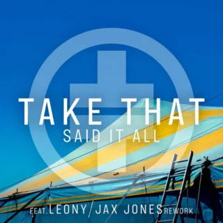 Said It All (Jax Jones Rework) (2026)