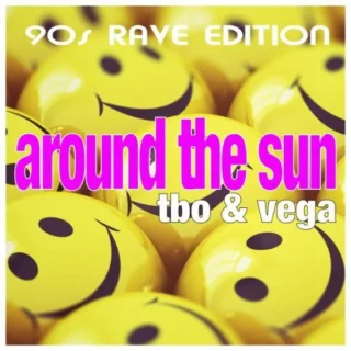 Around the Sun (Extended Mix) (2016)