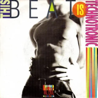 This Beat Is Technotronic (Single Version) (1990)