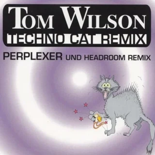 Techno Cat (Single Cut) (1995)