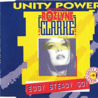 Eddy Steady Go (Unity Radio Edit) (1993)