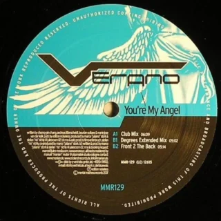 You're My Angel (Club Mix) (2007)