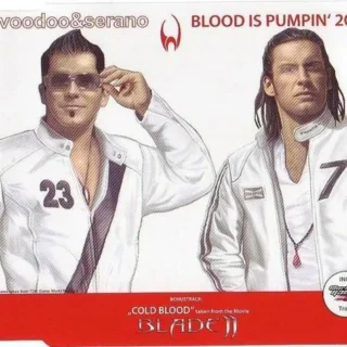 Blood Is Pumpin' 2005 (Radio Edit) (2005)