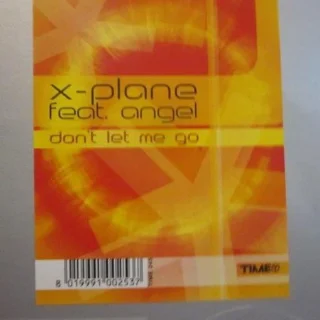 Don't Let Me Go (Extended Mix) (2001)