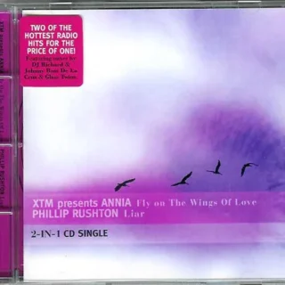 Fly on the Wings of Love (Colossos Radio Edit) (2001)