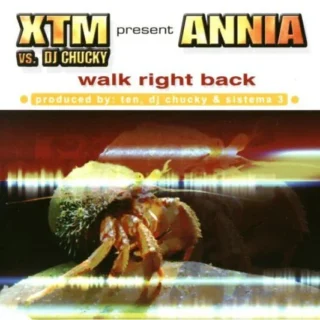 Walk Right Back (Xtm Airplay Mix) (2001)