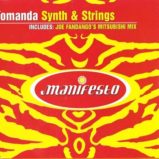 Yomanda – Synth & Strings (Radio Edit) (1999)