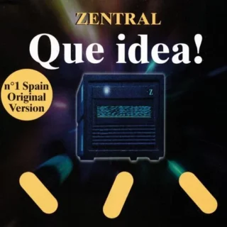 Que Idea ! (Single Version) (1993)
